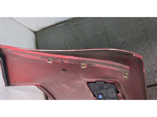 Бампер Skoda Rapid передний