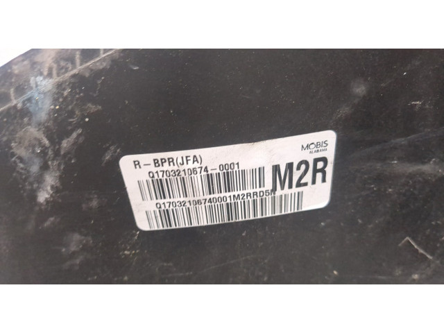 Бампер  KIA Optima 4 2012-2020 задний   