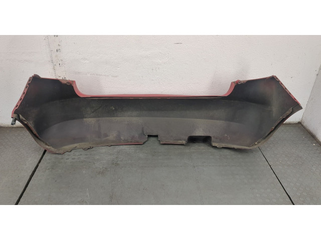 Бампер  Skoda Fabia 2007-2014 задний   5J6807421H