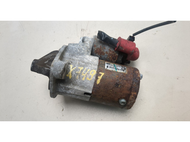 Стартер  Mitsubishi Lancer 9 2003-2006 1.6  MR994325   