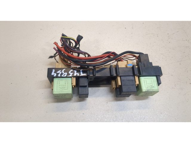 Блок предохранителей Skoda SuperB 2008-2015