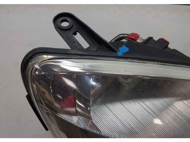 Фара передняя  Peugeot Partner 2002-2008 правая 