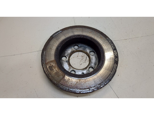 Диск тормозной  Skoda Fabia 2010-2014 1.2  задний          