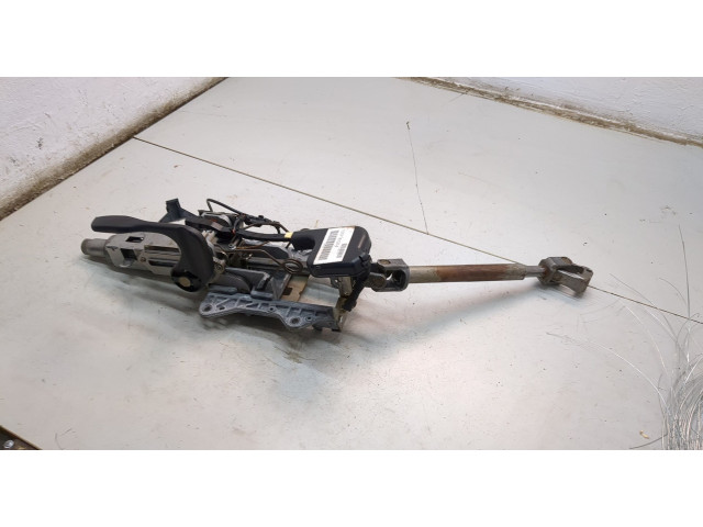 рейка Колонка рулевая Volkswagen Tiguan 2007-2011