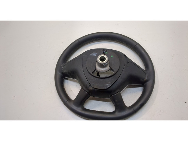 Руль Dacia Duster 2017-2024