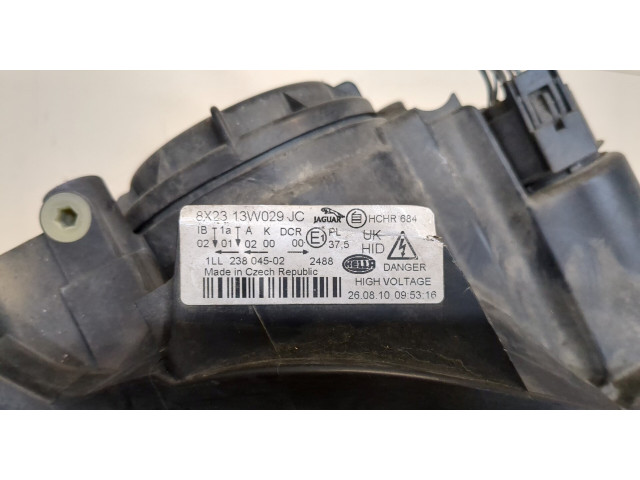 Фара передняя  Jaguar XF 2007–2012 правая 