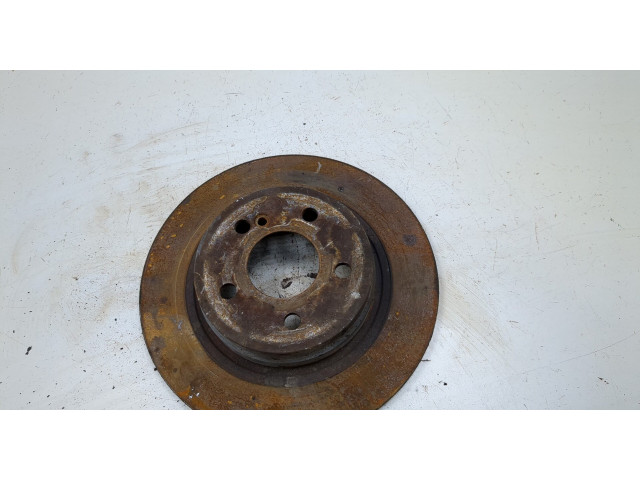 Диск тормозной  Mercedes C W204 2007-2013   задний         