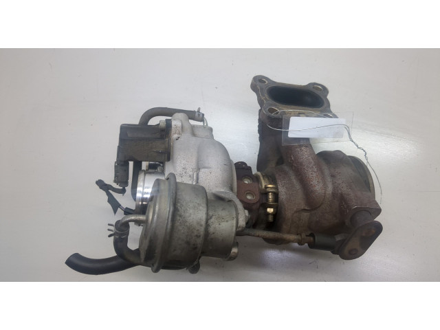 Турбина GMC Terrain 2017-2021 12679399