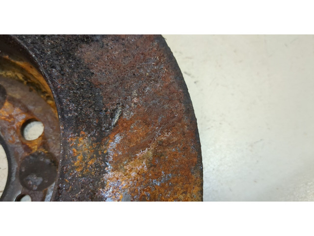 Диск тормозной  Mercedes C W204 2007-2013 2.1  задний           