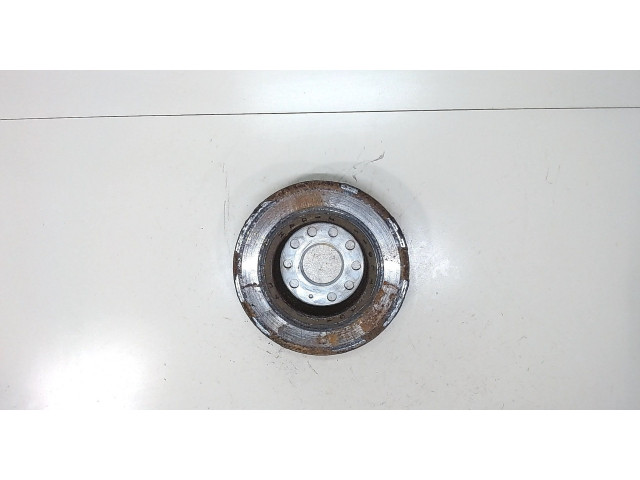 Диск тормозной Volkswagen Jetta 7 2018- 1.4 задний 5QN615601A