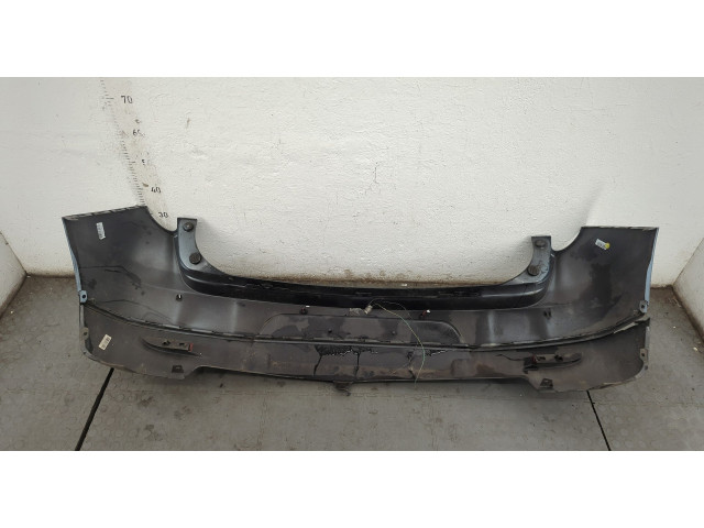 Бампер  Mitsubishi Colt 2002-2012 задний   