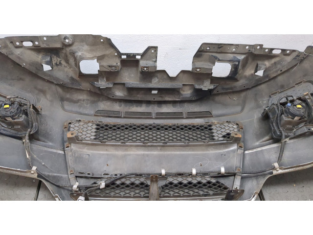 Бампер Mitsubishi ASX 2010-2020 передний 6400D427, 6402A218, 6402A216