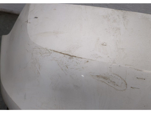 Бампер Skoda Rapid 2012-2020 задний 5JH807421, 5JH807521