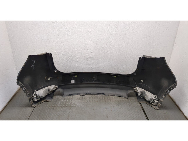 Бампер Mazda CX-5 2017- задний