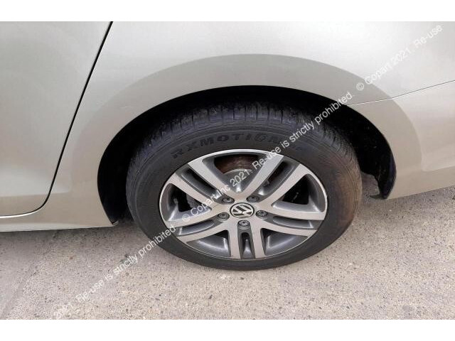 Руль  Volkswagen Jetta 6 2014-2018             5C0419091BL