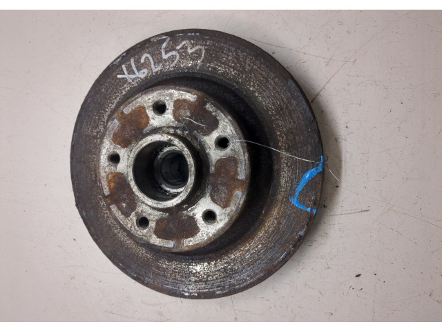 Диск тормозной  Renault Scenic 2009-2012   задний         