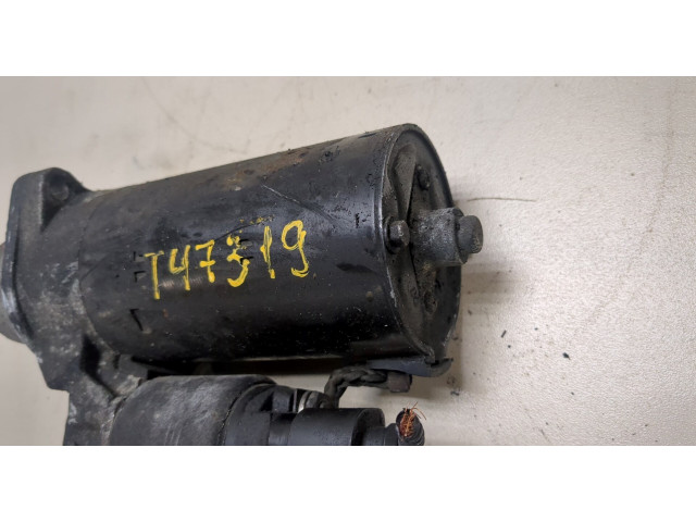 Стартер Volkswagen Phaeton 2002-2010 3