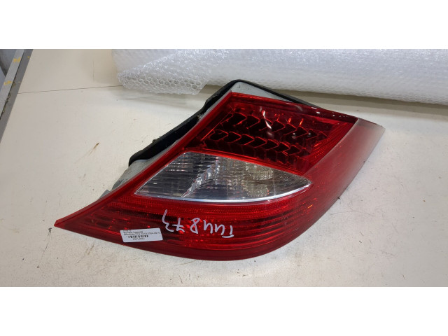 Задний фонарь          