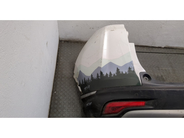 Бампер Honda CR-V 2016-2022 задний