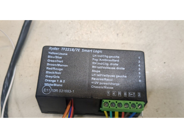 Блок комфорта Citroen C4 2010-2015