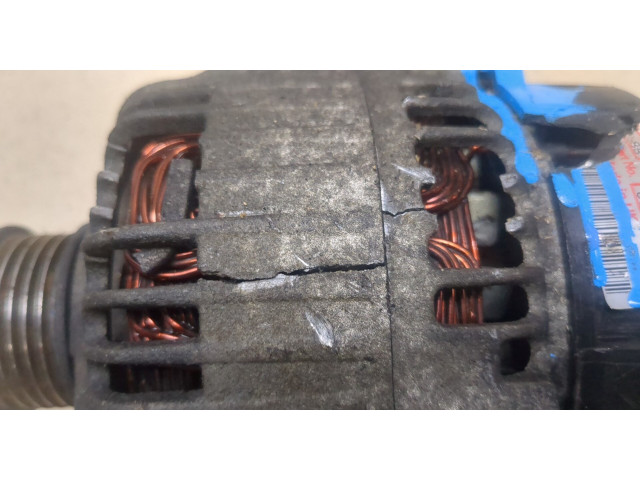 Генератор  MG F           