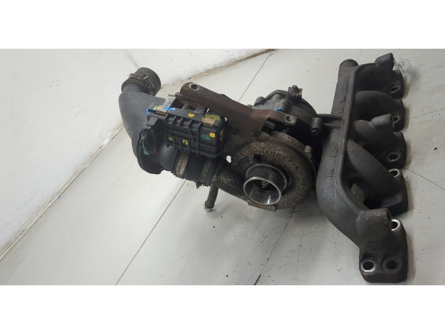 Турбина Volvo V70 2007-2013 36002651