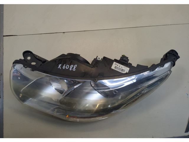 Фара передняя Citroen DS4 2010-2018 левая