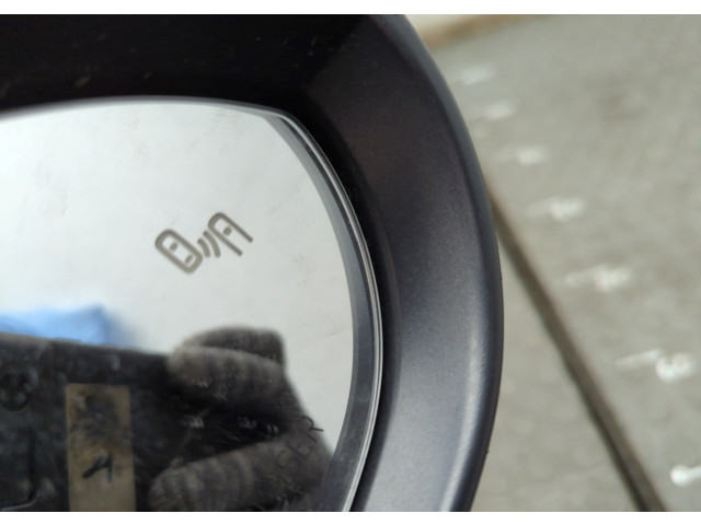 Зеркало боковое  Volkswagen Jetta 7 2018-2025  правое           17A857508AL, 17A857522G, 17A857538A