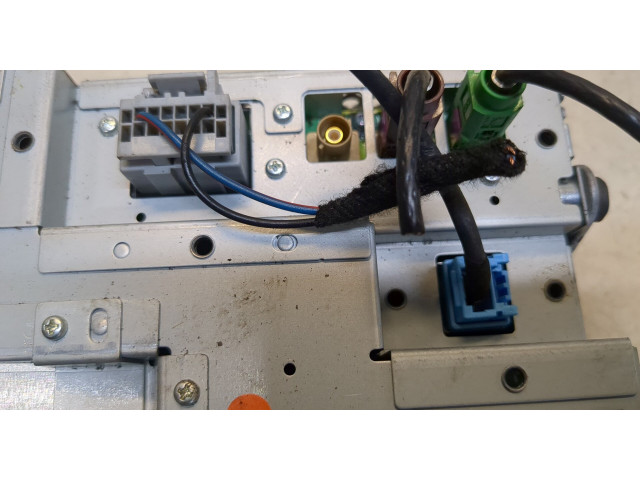 Дисплей мультимедиа Jaguar XF 2007–2012 8x2310e889ad