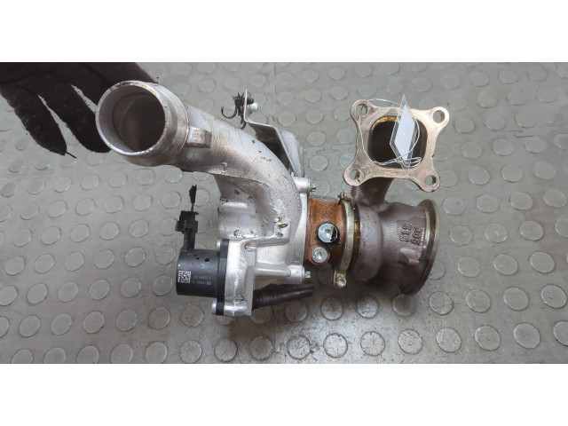  Турбина  Chevrolet Trailblazer 2019-             25204527