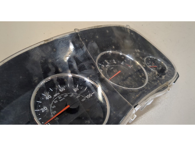 Панель приборов  Jeep Wrangler 2007 - 2018       56054392af     