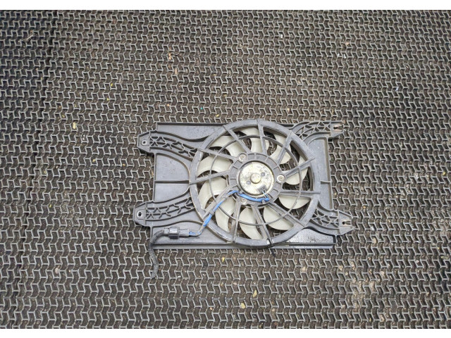 Вентилятор радиатора Mitsubishi Pajero Pinin 1.8 бензин