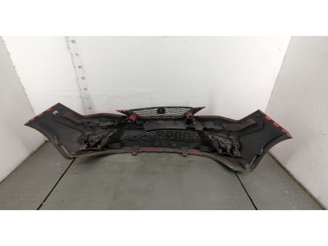 Бампер  Seat Ibiza 4 2008-2015 передний   6J0807217AT, 6J0853667C, 6J0807241C, 6J0853651D