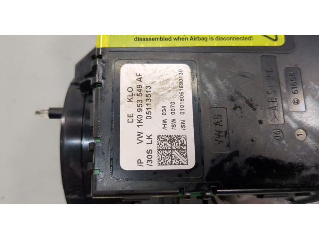 рейка Колонка рулевая Volkswagen Touran 2003-2006