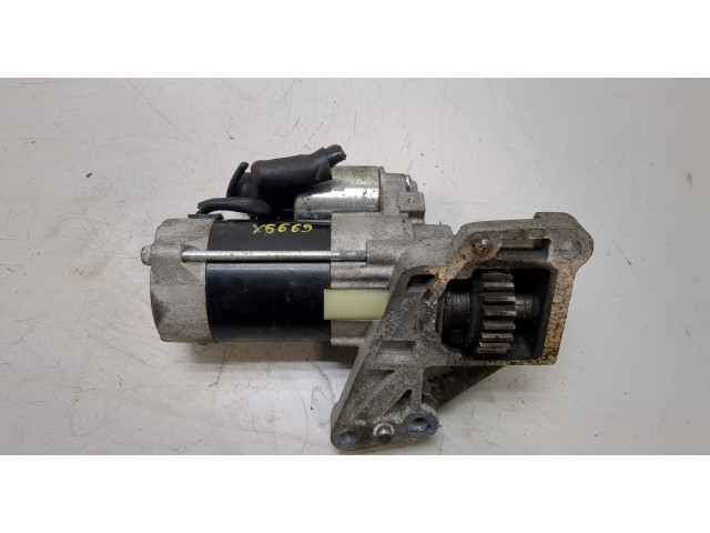 Стартер Mitsubishi Lancer 10 2007-2015