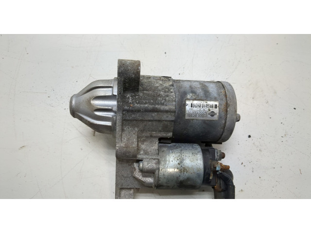 Стартер Nissan Note E11 2006-2013 1.6