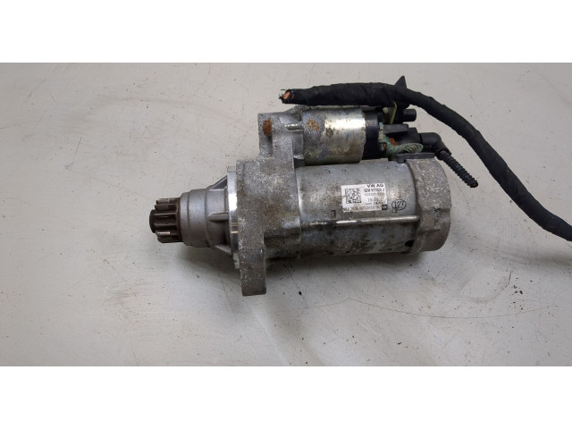 Стартер  Audi A1 (GB) 2018 -   02M911024J   