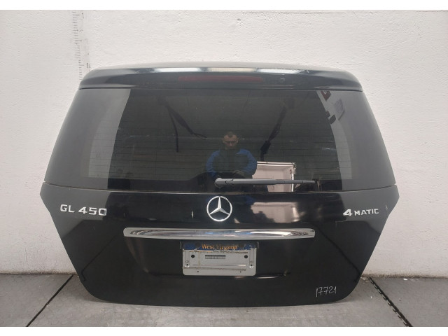 Замок багажника  Mercedes GL X164 2006-2012       