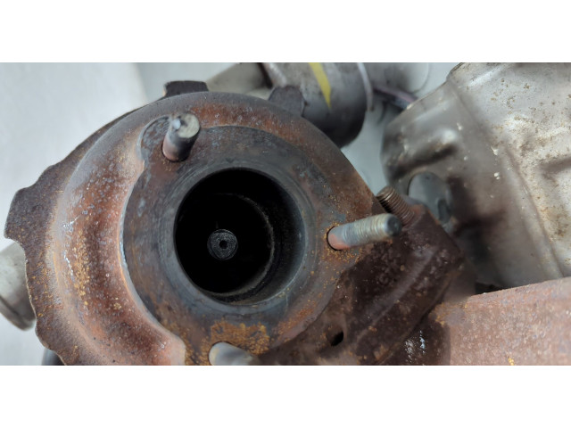  Турбина  KIA Ceed 2007-2012             2823127480