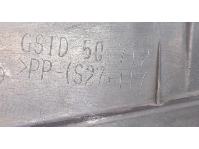 Решетка радиатора  Mazda 6 (GH) 2007-2012            