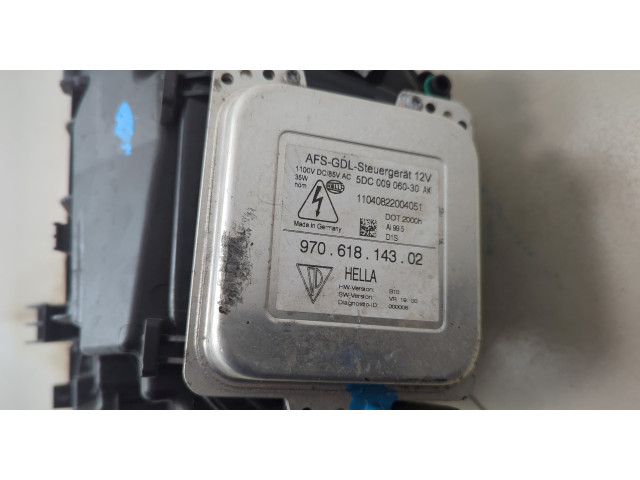 Фара передняя  Porsche Panamera 2009-2016 левая 