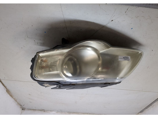 Фара передняя  Volkswagen Passat 6 2005-2010 левая 