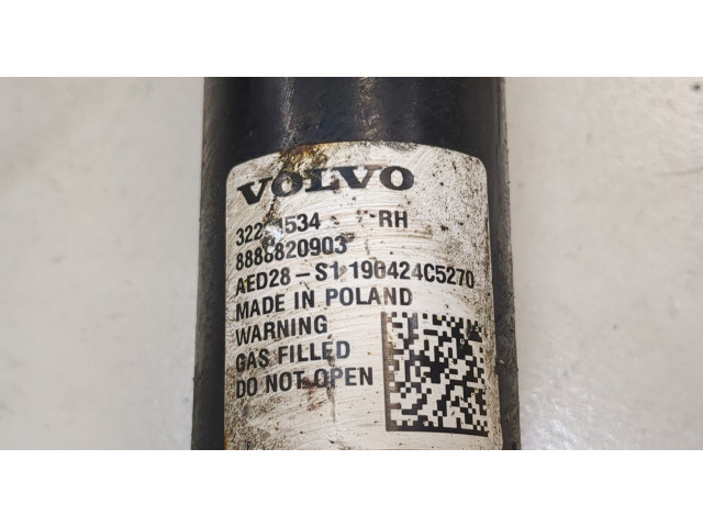 Стойка амортизатора Volvo XC40 1.5 бензин