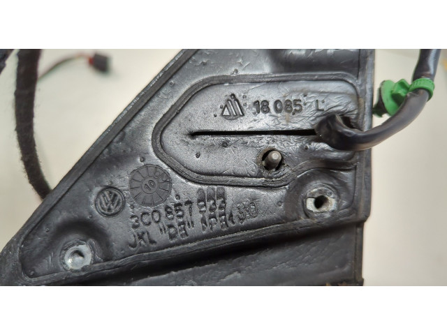 Зеркало боковое  Volkswagen Passat 6 2005-2010  левое           