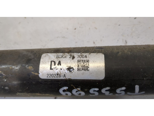 Стойка амортизатора  Mazda 3 (BP) 2019-2025 BCKA28700A     