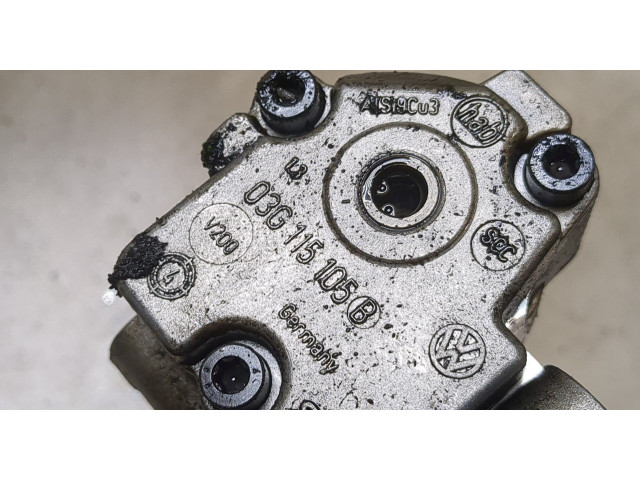 Масляный насос       