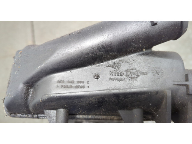 Интеркулер  Audi A4 (B7) 2004-2009       