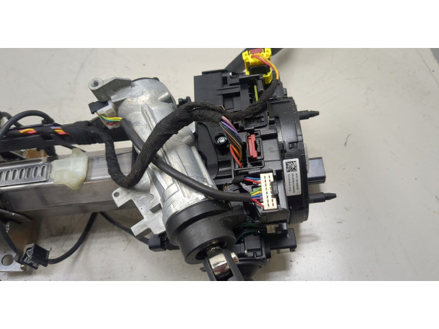 рейка Колонка рулевая Volkswagen Golf 7 2012-2017