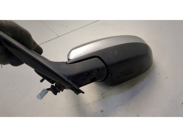 Зеркало боковое Mazda 3 (BL) 2009-2013 левое