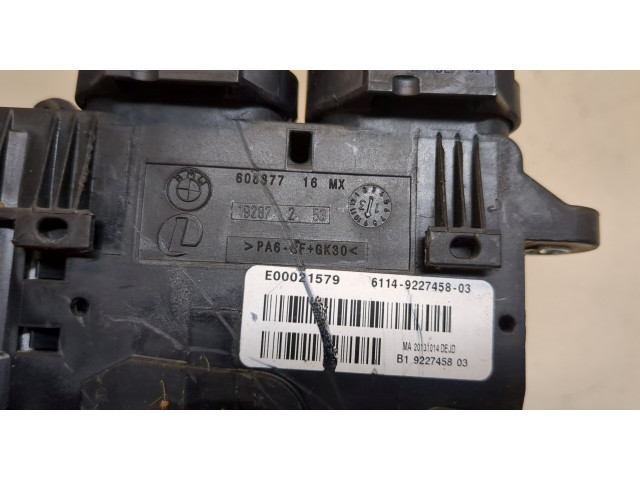 Блок предохранителей  BMW X3 F25 2010-2014      61149227458   